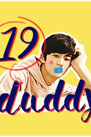 ปก ( nct ) - 19 daddy #markmin