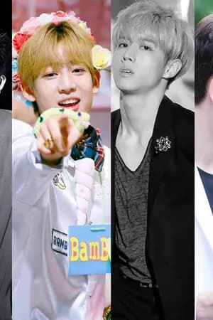 ปก #ฟิคเพลย์บอยมาร์ค (Markbam)