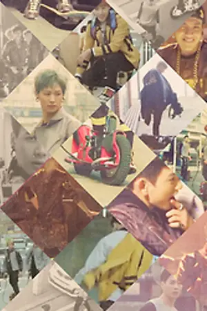 ปก got7 | markbam「hyung 형」