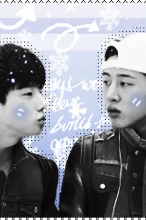 ปก { BJin } Be my patient ϟ #ฟิคคนไข้ของฮันบิน。/ จบแล้ว