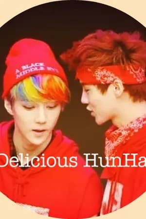ปก (EXO) || Delicious || HunHan