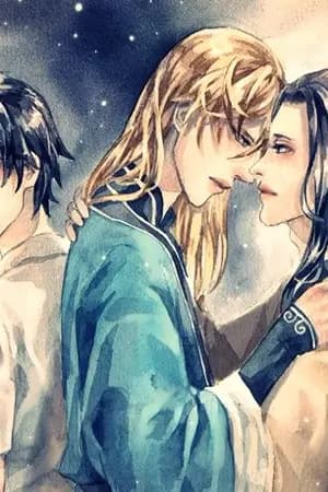 ปก [END] มารรักจำเลยหัวใจ 黑色契约 [Yaoi]