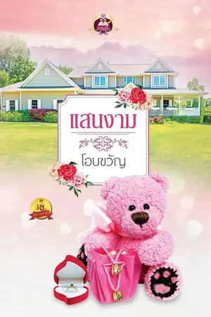 ปก แสนงาม (สนพ.เขียนฝัน ในเครือไลต์ ออฟ เลิฟ)