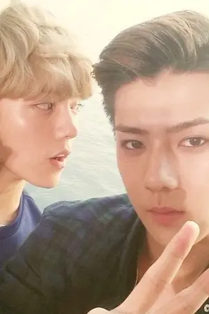 ปก [EXO] oohsehun & 7luhanm | HUNHAN