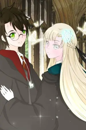 ปก Fic Harry Potter | When there are Two Malfoys [Harry/OC] [End]
