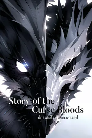 ปก Story of the Curse Bloods ปกรณัมโลหิตต้องคำสาป