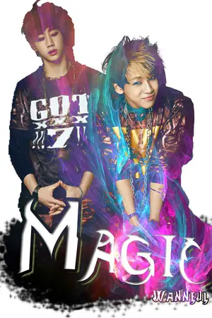 ปก *รอบสต็อก [Fic GOT7]MAGIC**{MarkBam}