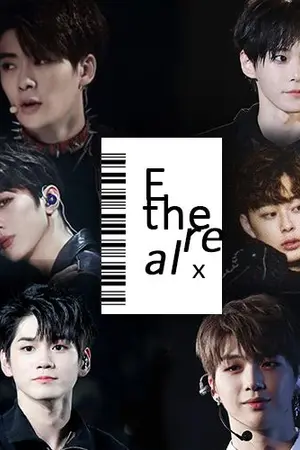 ปก Ethereal ┃ linho, nielong, jaedo etc.