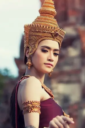 ปก บ่วงแก้วกัลยา (ข้ามภพข้ามชาติ)