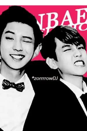 ปก (จบแล้ว) PERFECT TWO | CHANBAEK
