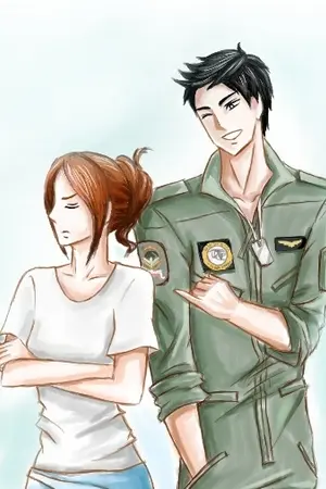 ปก อุ่นรักในกองบิน