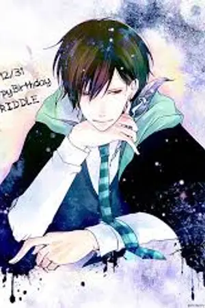 ปก Fic Harry Potter เพราะรักหมุนรอบตัวเรา Yaoi [TMR/HP]