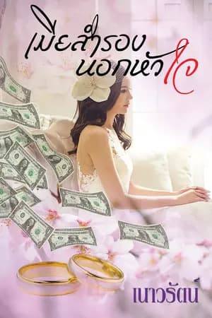 ปก เมียสำรองนอกหัวใจ (จัดโปรโมชั่นอยู่)