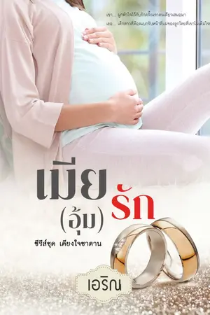 ปก เมีย(อุ้ม)รัก ซีรีส์ชุดเคียงใจซาตาน