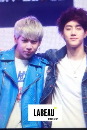 ปก Drinking ดื่ม! [Markbam] (End)
