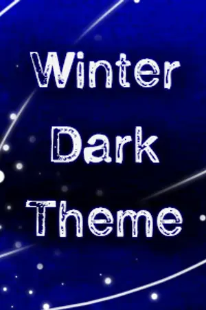 ปก { Winter Dark Theme }