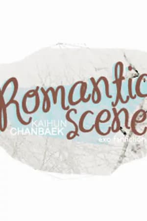 ปก SF/OS {exo} ROMANTIC SCENE  /kaihun/