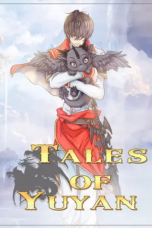 ปก Tales of Yuyan ตำนานเรื่องเล่าแห่งยูยาน