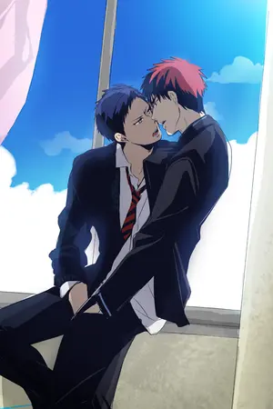 ปก แนะนำนิยาย (Yaoi)