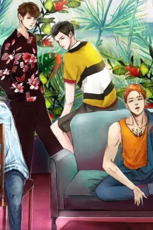 ปก เปิดจอง! 2 sep-15 Oct [Omegaverse EXO] ลูกเขยนายพล HUNHAN