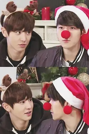 ปก CHANBAEK : มนุษย์แฟนซีรีส์ (END)