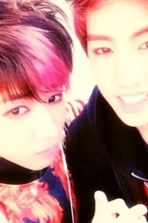 ปก (Got7 MARKBAM) # อยู่เพื่อรักเธอ