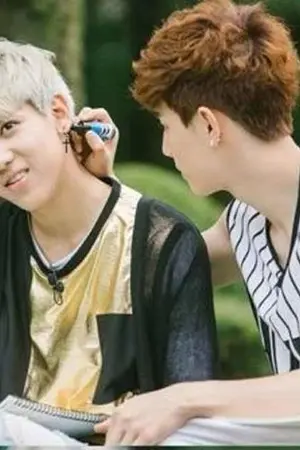 ปก (Got7 MARKBAM) # มากกว่ารัก