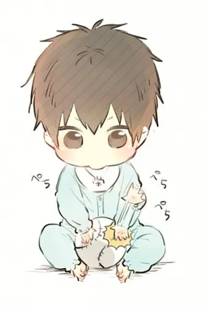 ปก [ C u p i d ] ก า ม เ ท พ ตั ว น้ อ ย (yaoi) เคะท้องได้