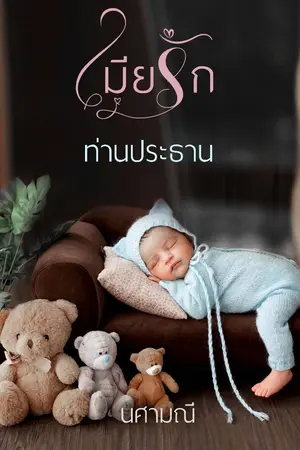 ปก เมียรักท่านประธาน (สาวๆ ขาน้องปลาวาฬมาแล้ว)