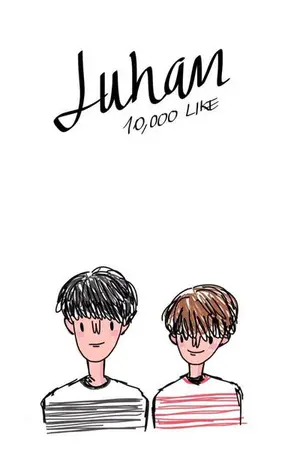 ปก HUNHAN l Nothing on you