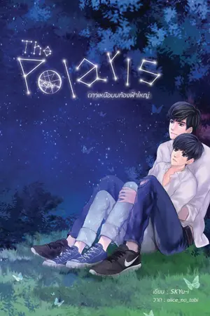 ปก [END] The Polaris : ดาวเหนือบนท้องฟ้าใหญ่ [Yaoi] สนพ.Hermit books