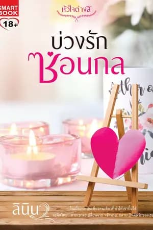 ปก บ่วงรักซ่อนกล (ต่อจาก ม่านลวงซาตาน)