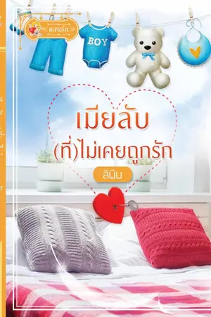 ปก เมียลับ (ที่) ไม่เคยถูกรัก