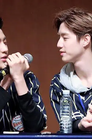 ปก [MARKBAM] ฟิคหมอแบม
