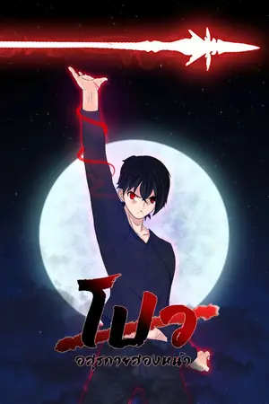 ปก [จบ]โปวอสุรกายสองหน้า