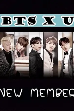 ปก [bts x you] ll  NEW MEMBER╭★