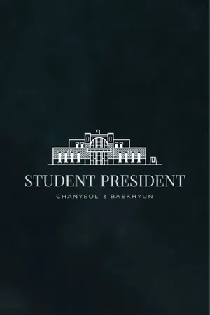 ปก rewrite - student president (chanbaek) - End