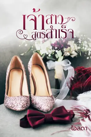 ปก เจ้าสาวสูตรสำเร็จ.