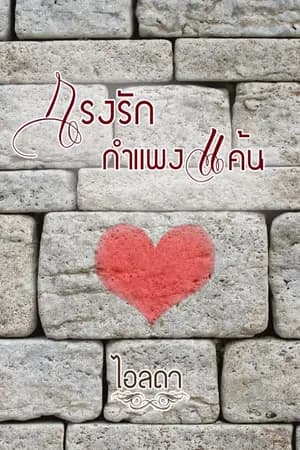ปก กรงรักกำแพงแค้น