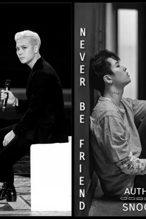 ปก END [ JackJae Got7 Fic] MPREG Never Be Friend  #เพื่อนรักจจ  Author: SNOOKY