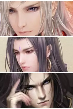 ปก เมื่อคนโง่ทะลุมิติ (Yaoi)