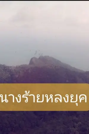 ปก นางร้ายหลงยุค (The bad lady lost)