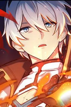 ปก Fic "Honkai impact 3" Human from old era