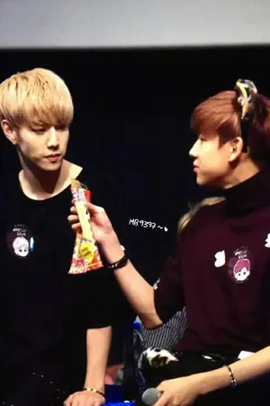 ปก [GOT7][markbam] Manage Love (จบแล้ว)