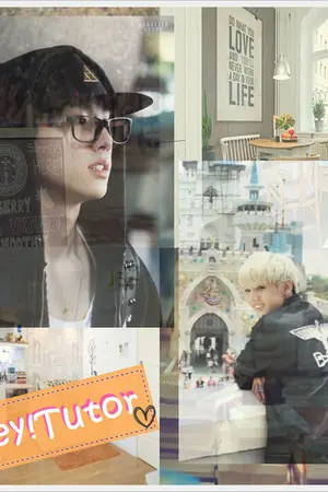 ปก [Got7 fic] Hey! tutor อยากให้เธอมาติวรัก (MarkBam) #จบแล้ว