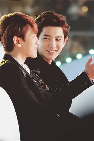 ปก Because I Love You  [ Chanbaek ]