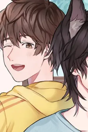 ปก [MY CATS] อย่ายุ่งนะ แมวตัวนี้ของผม! (YAOI) ตีพิมพ์กับสำนักพิมพ์Meedee