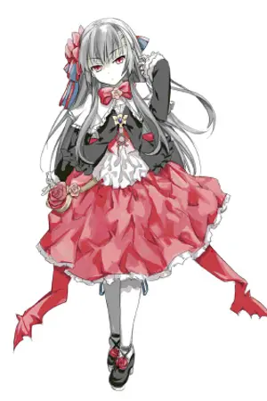ปก [นิยายแปล] Kyuuketsu hime wa barairo no yume o miru