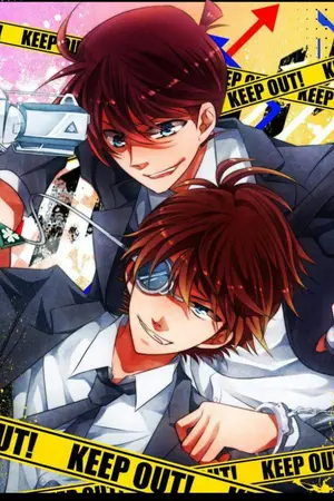 ปก (Y จอมโจรคิดxชินอิจิ) รักแสบๆซนๆของจอมโจรและนักสืบ
