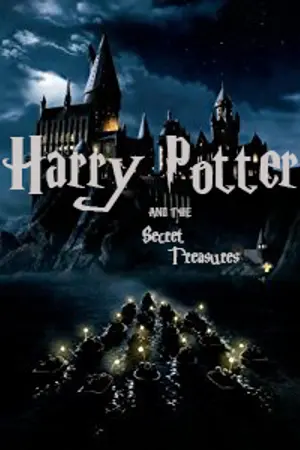 ปก Harry Potter and the Secret Treasures (นิยายแปล)